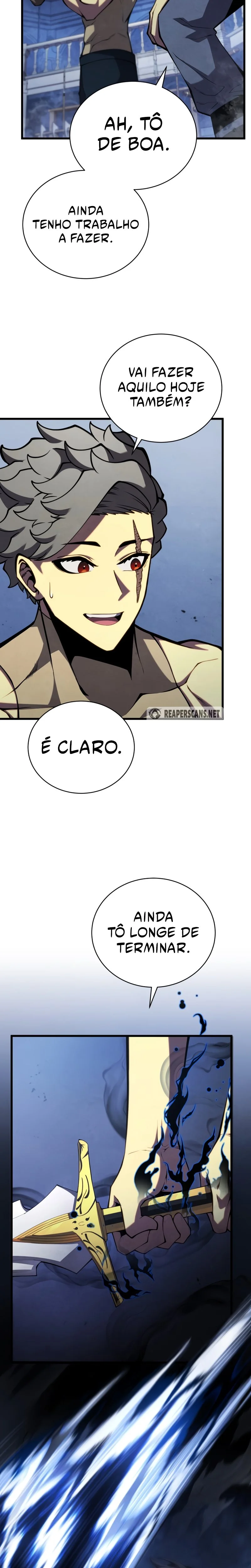 Swordmaster’s Youngest Son Capítulo 1