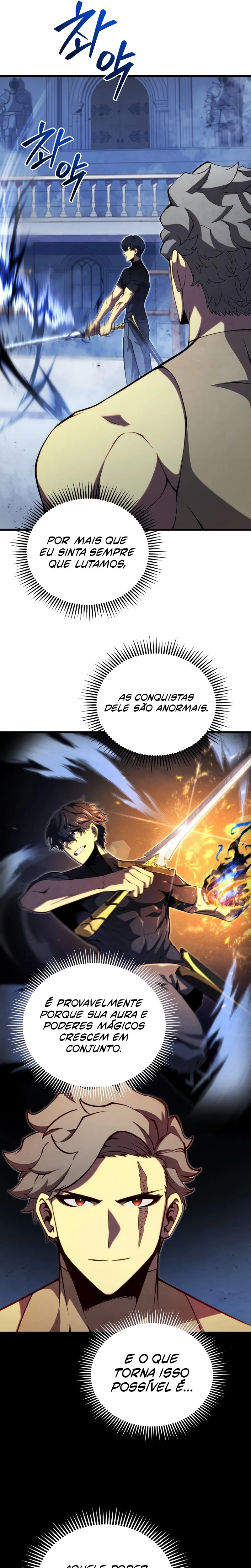Swordmaster’s Youngest Son Capítulo 1