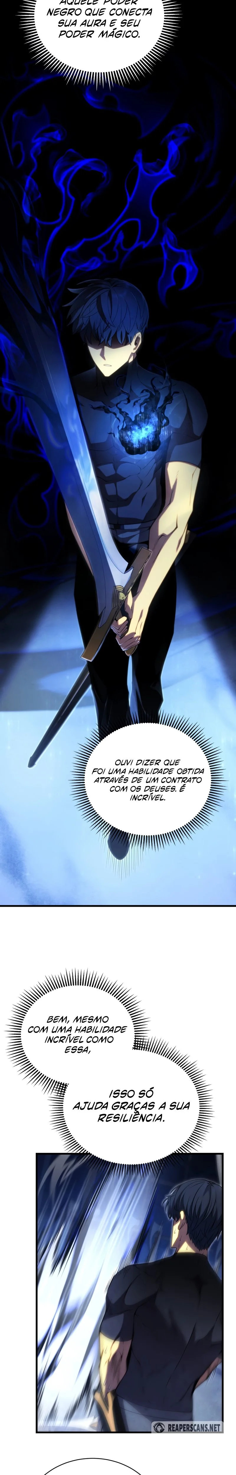 Swordmaster’s Youngest Son Capítulo 1