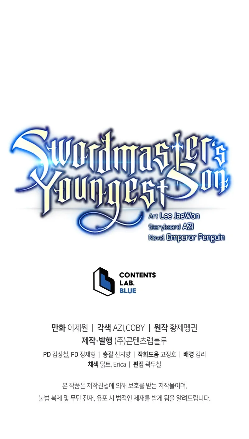 Swordmaster’s Youngest Son Capítulo 1