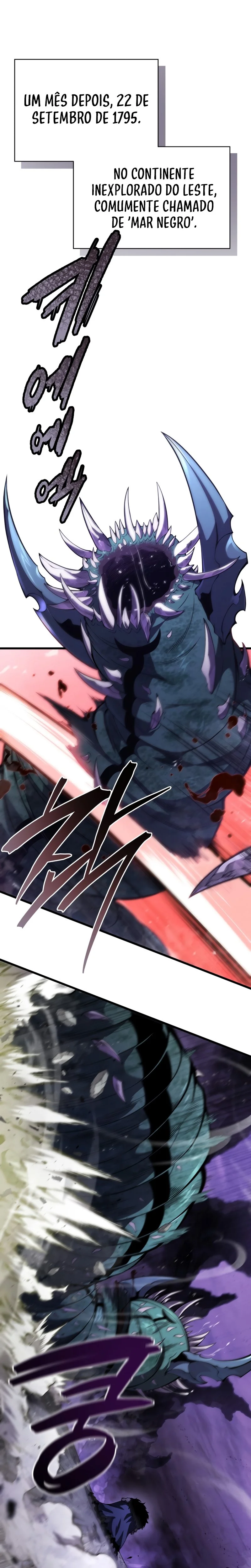 Swordmaster’s Youngest Son Capítulo 1