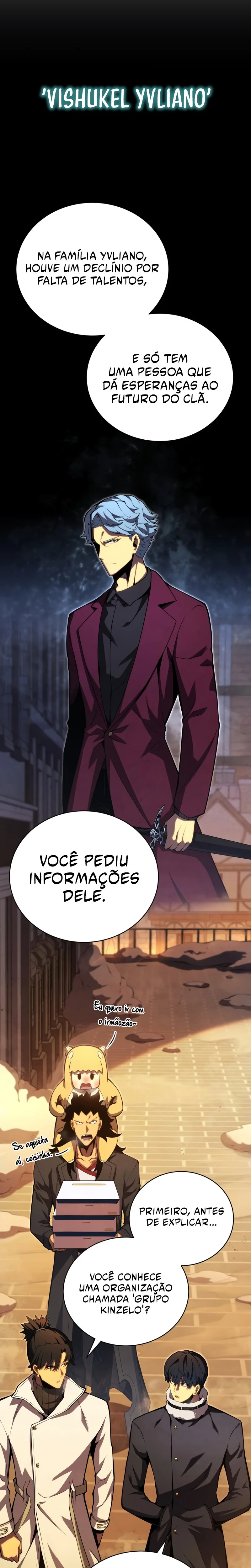 Swordmaster’s Youngest Son Capítulo 1