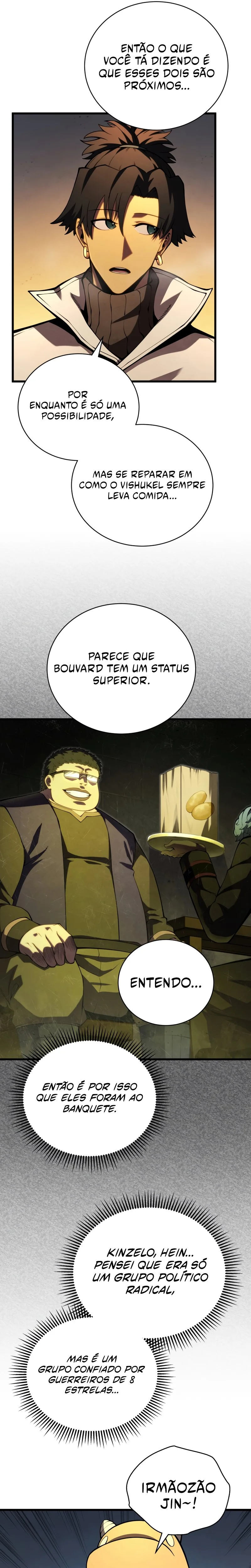 Swordmaster’s Youngest Son Capítulo 1
