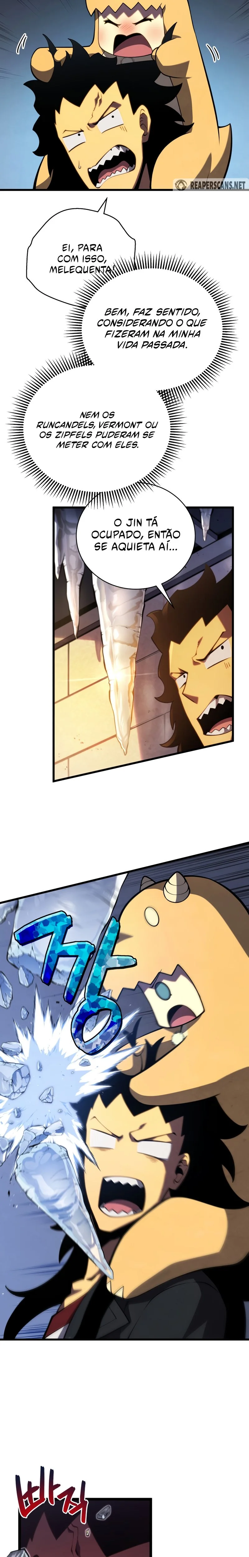 Swordmaster’s Youngest Son Capítulo 1