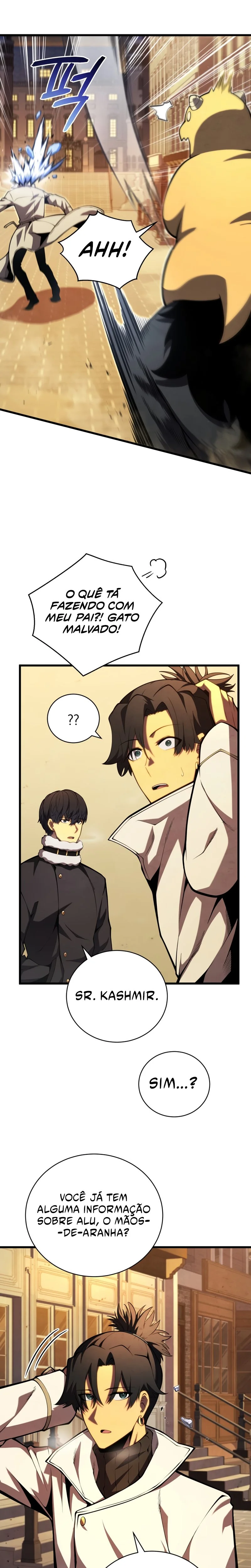 Swordmaster’s Youngest Son Capítulo 1