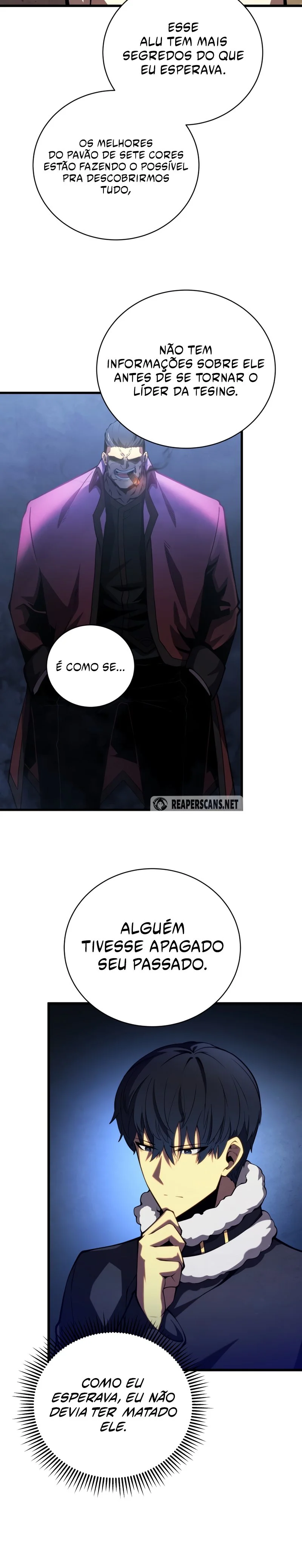 Swordmaster’s Youngest Son Capítulo 1