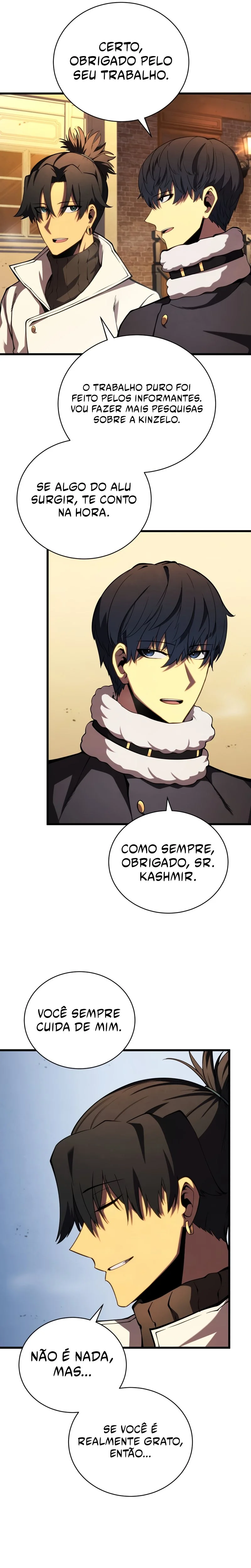 Swordmaster’s Youngest Son Capítulo 1