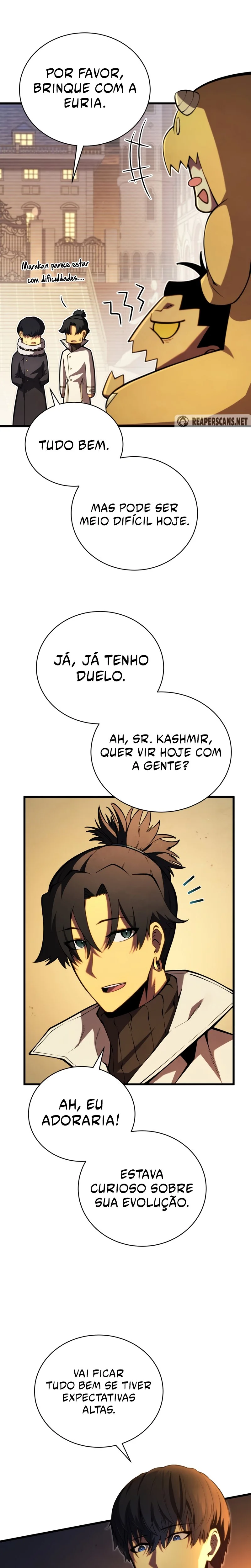 Swordmaster’s Youngest Son Capítulo 1