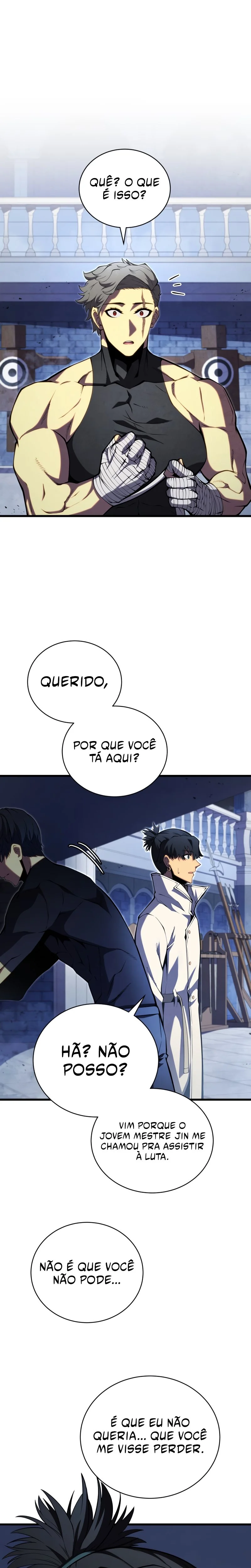 Swordmaster’s Youngest Son Capítulo 1