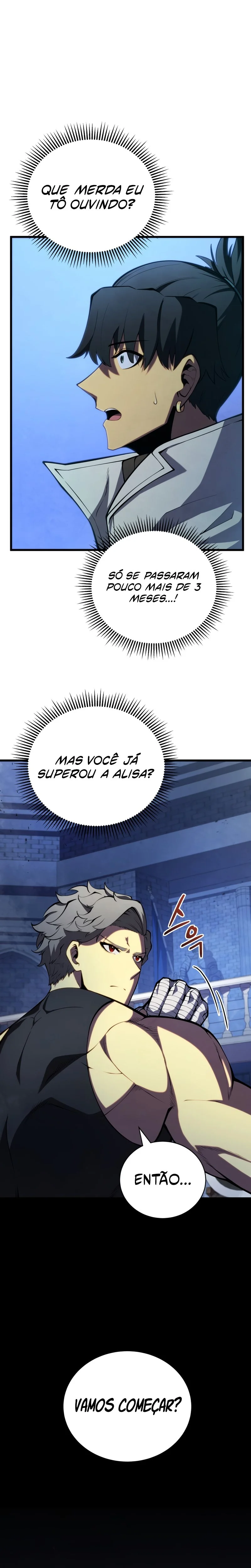 Swordmaster’s Youngest Son Capítulo 1