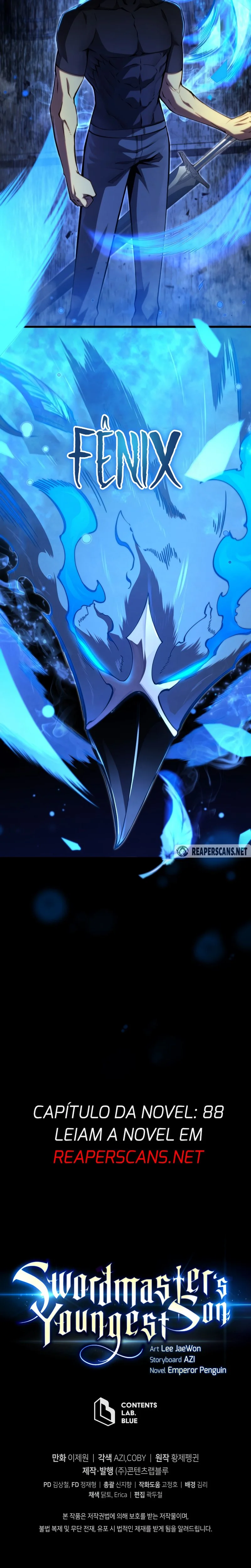 Swordmaster’s Youngest Son Capítulo 1