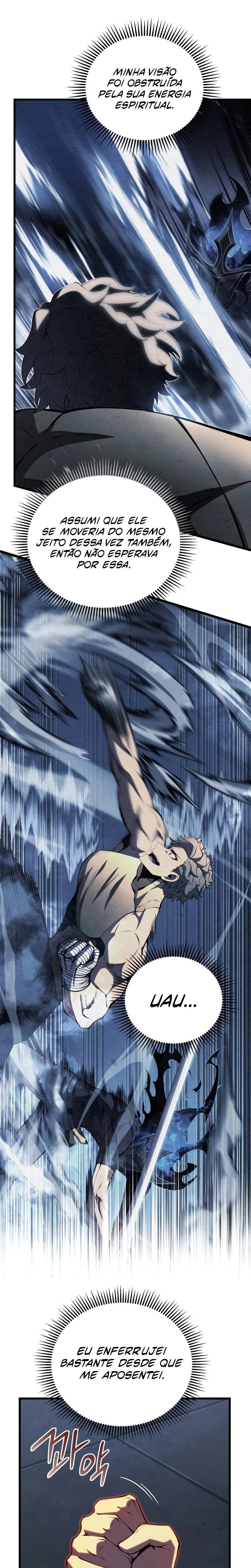 Swordmaster’s Youngest Son Capítulo 1