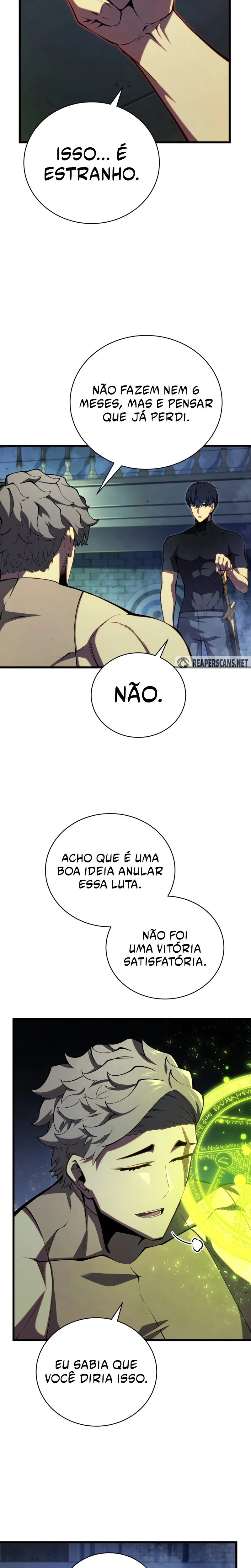 Swordmaster’s Youngest Son Capítulo 1