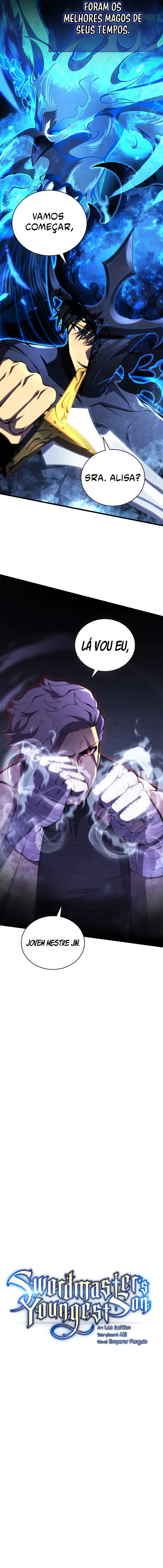 Swordmaster’s Youngest Son Capítulo 1