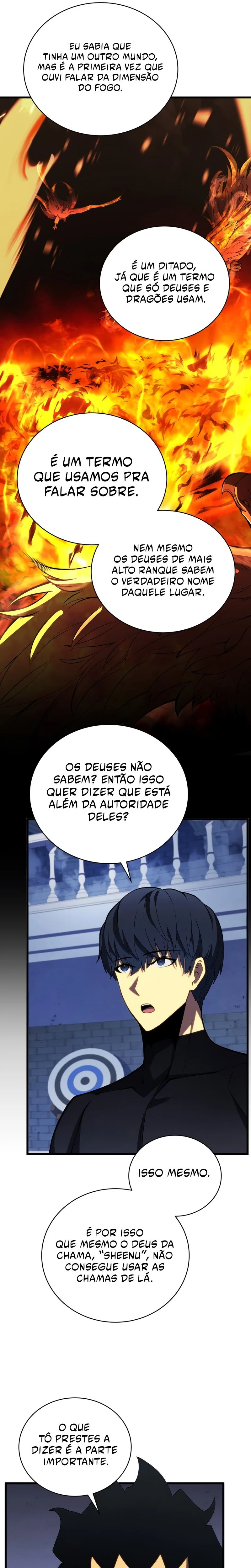Swordmaster’s Youngest Son Capítulo 1