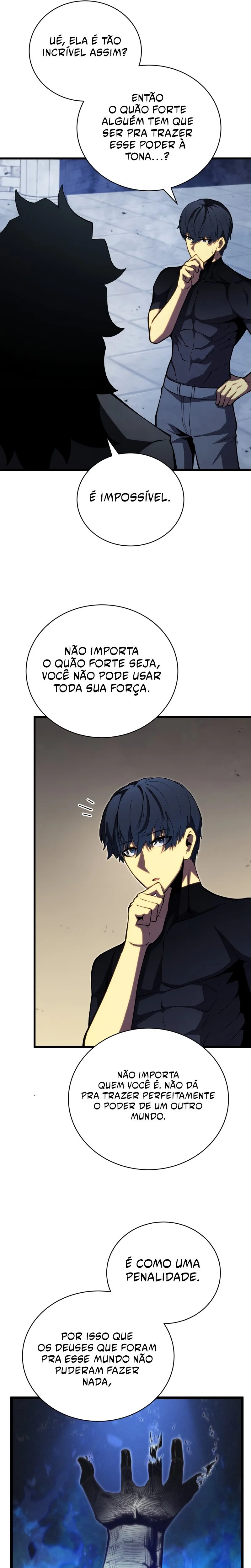 Swordmaster’s Youngest Son Capítulo 1