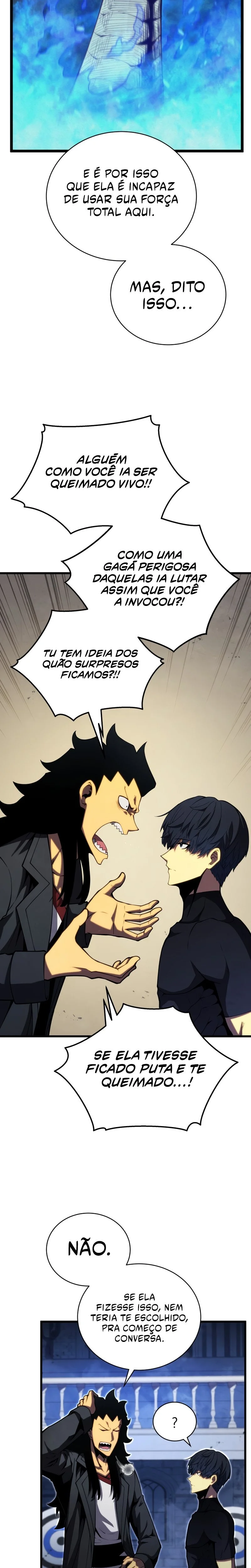 Swordmaster’s Youngest Son Capítulo 1