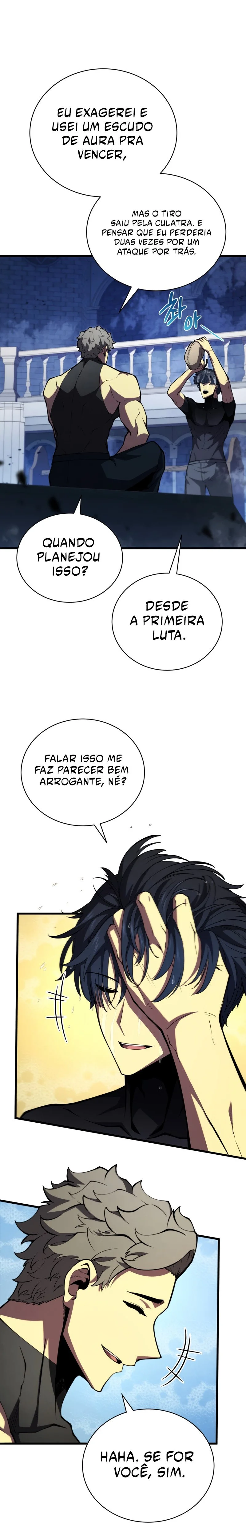 Swordmaster’s Youngest Son Capítulo 1