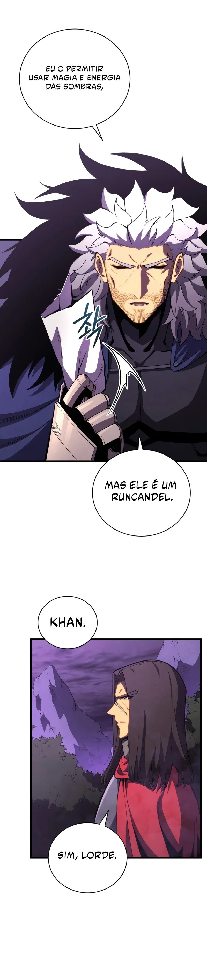 Swordmaster’s Youngest Son Capítulo 1