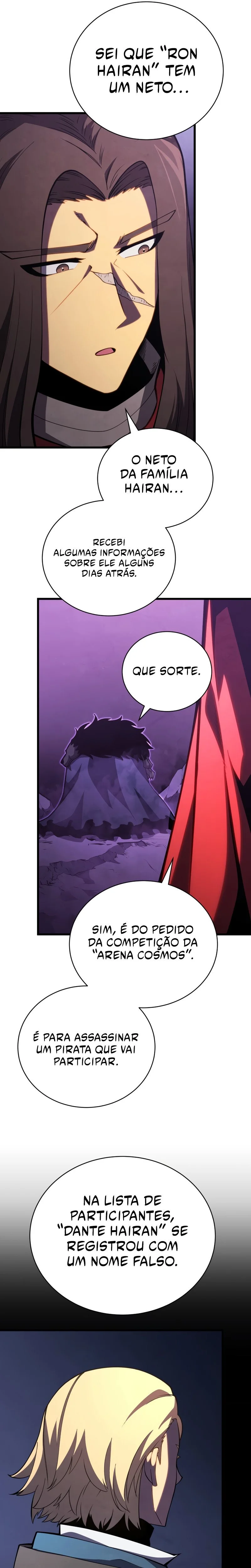 Swordmaster’s Youngest Son Capítulo 1