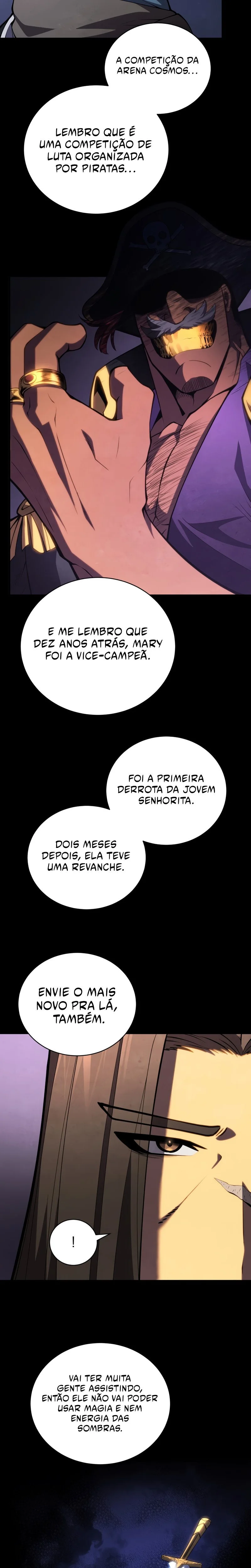 Swordmaster’s Youngest Son Capítulo 1