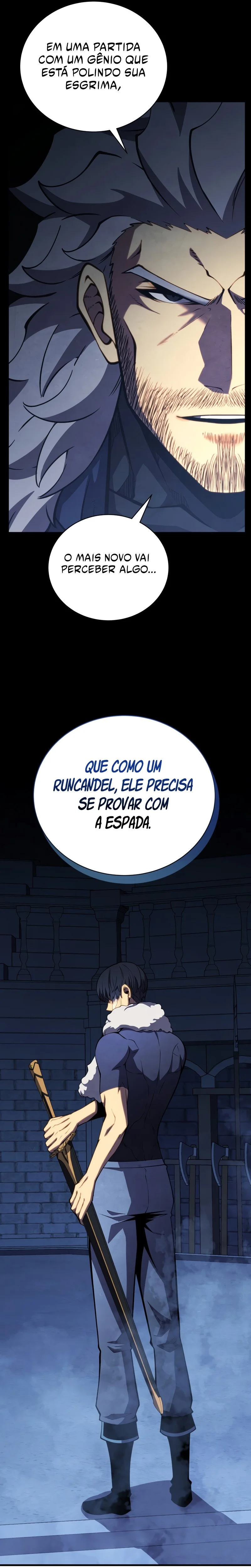 Swordmaster’s Youngest Son Capítulo 1