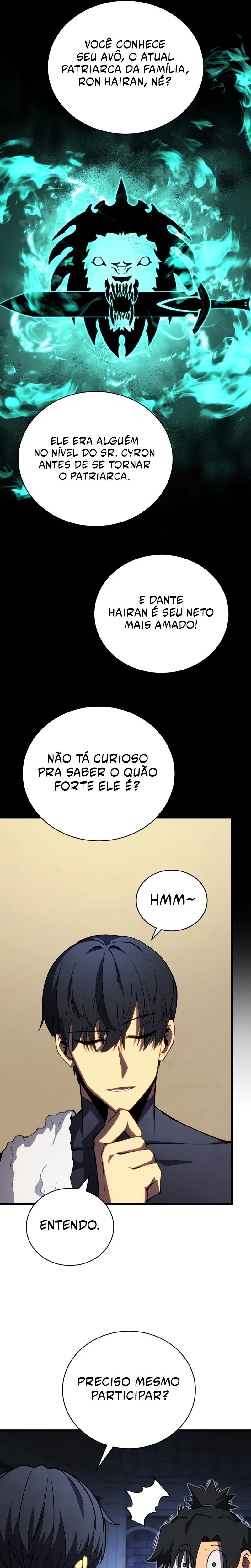 Swordmaster’s Youngest Son Capítulo 1