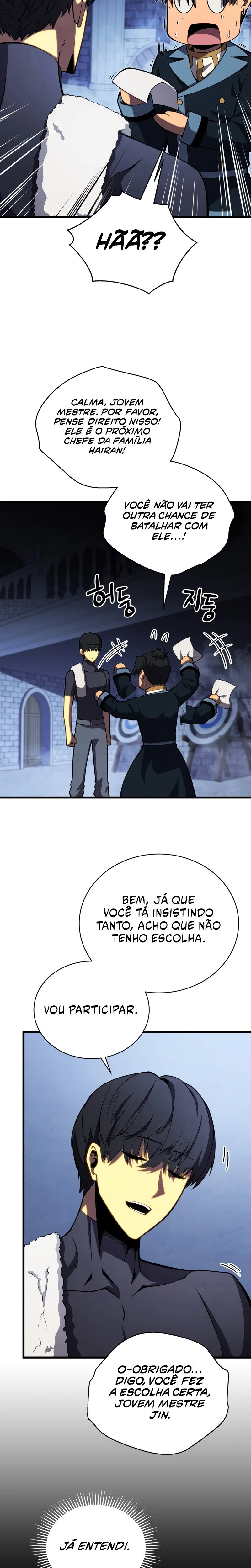 Swordmaster’s Youngest Son Capítulo 1