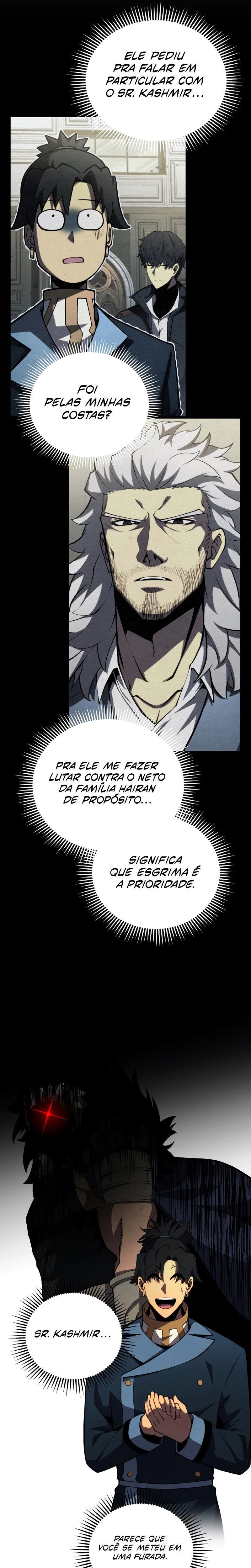 Swordmaster’s Youngest Son Capítulo 1