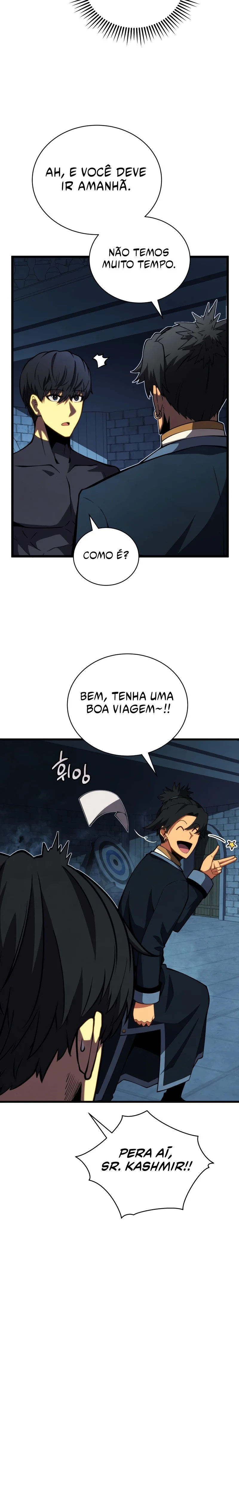 Swordmaster’s Youngest Son Capítulo 1