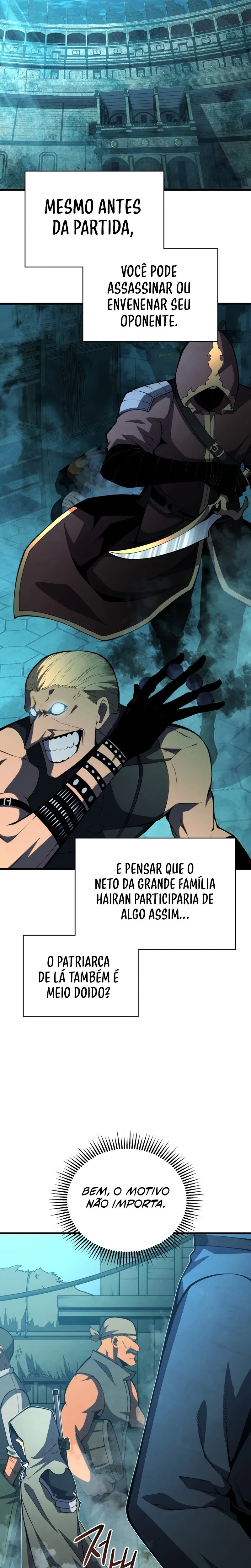 Swordmaster’s Youngest Son Capítulo 1