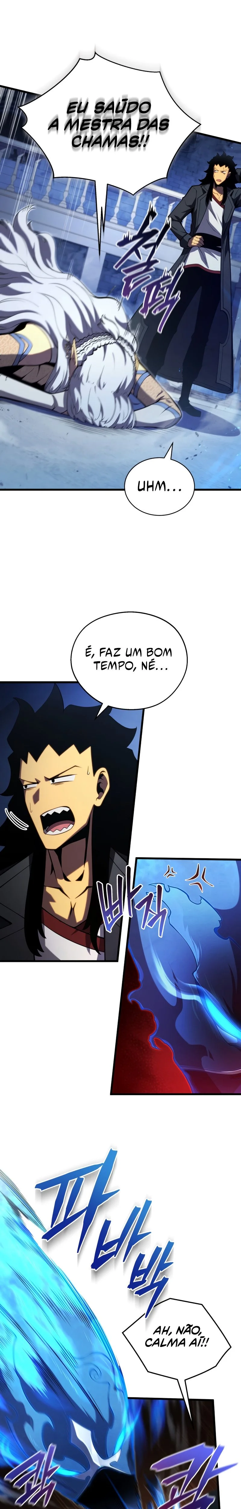 Swordmaster’s Youngest Son Capítulo 1