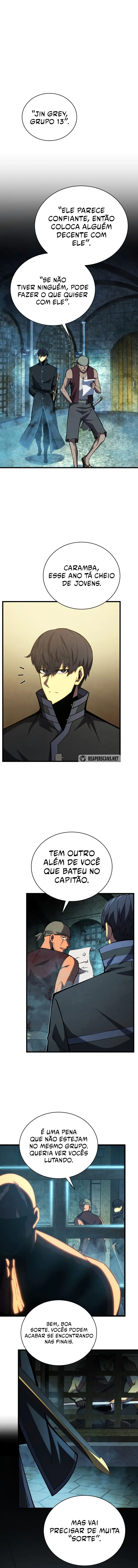 Swordmaster’s Youngest Son Capítulo 1