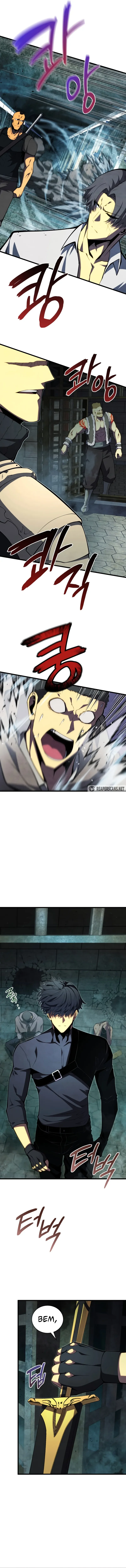 Swordmaster’s Youngest Son Capítulo 1