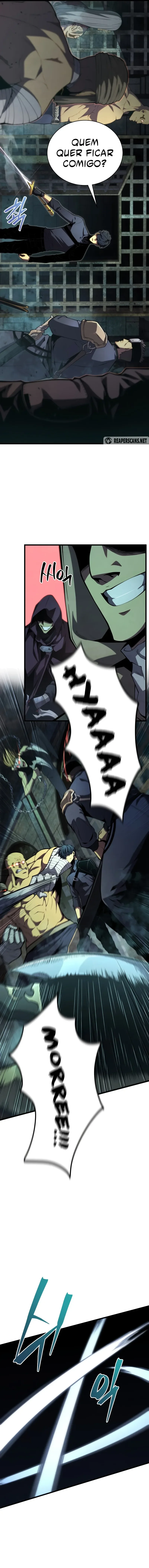 Swordmaster’s Youngest Son Capítulo 1