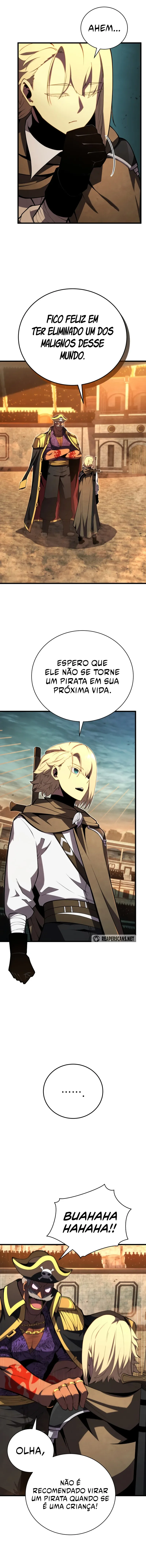 Swordmaster’s Youngest Son Capítulo 1