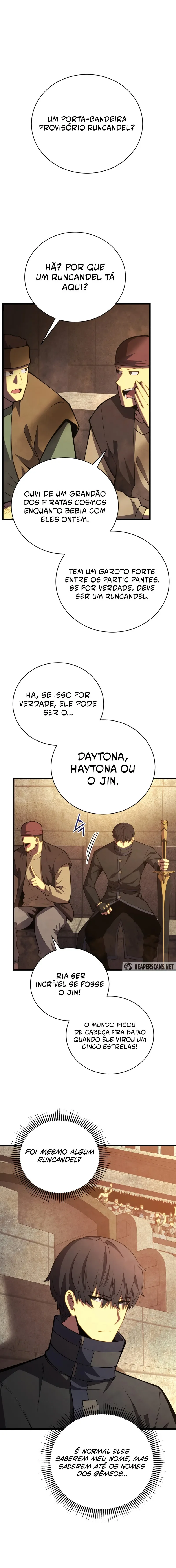 Swordmaster’s Youngest Son Capítulo 1