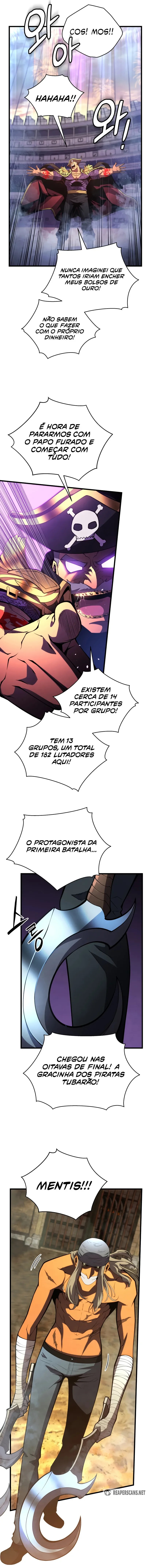 Swordmaster’s Youngest Son Capítulo 1