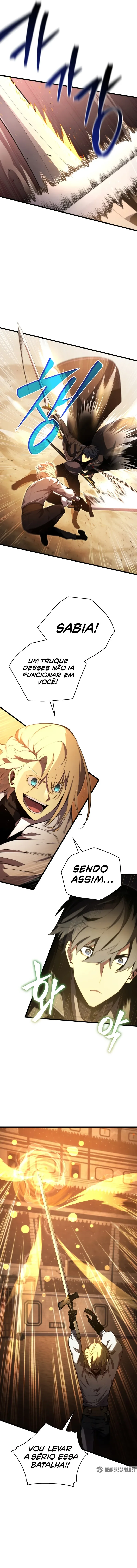Swordmaster’s Youngest Son Capítulo 1