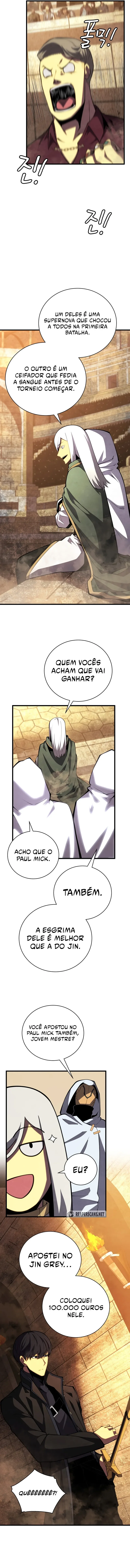 Swordmaster’s Youngest Son Capítulo 1
