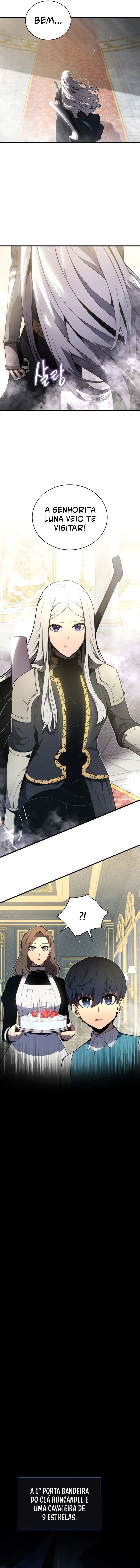Swordmaster’s Youngest Son Capítulo 1