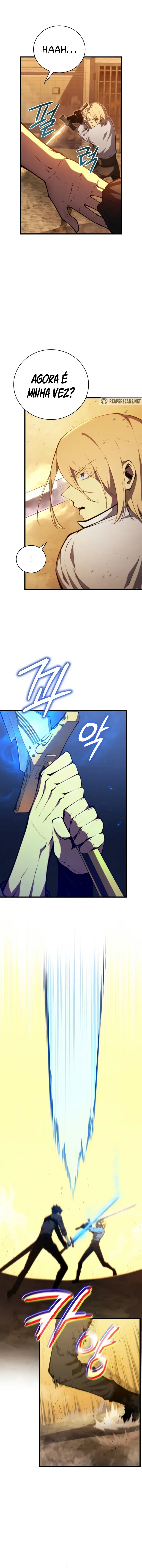 Swordmaster’s Youngest Son Capítulo 1