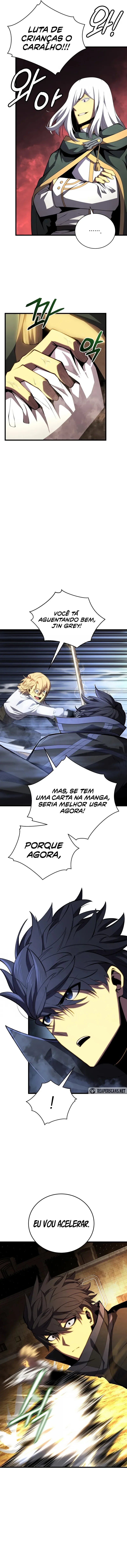 Swordmaster’s Youngest Son Capítulo 1
