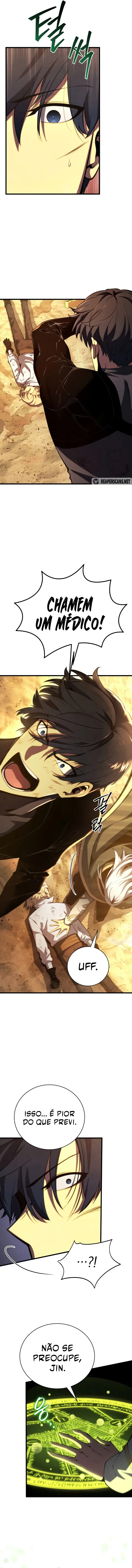 Swordmaster’s Youngest Son Capítulo 1