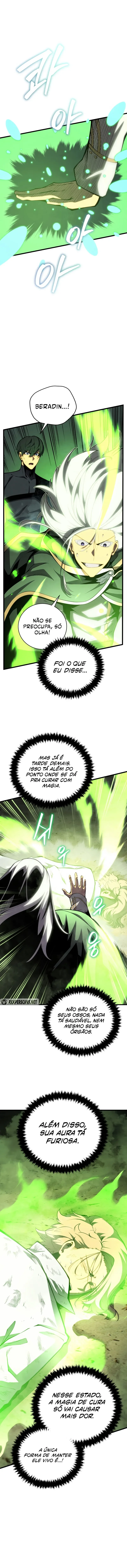 Swordmaster’s Youngest Son Capítulo 1