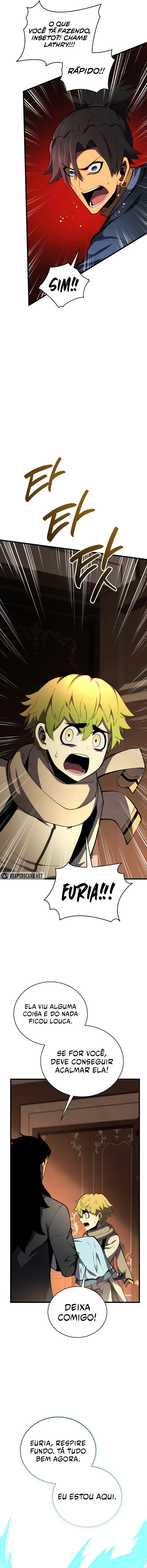 Swordmaster’s Youngest Son Capítulo 1