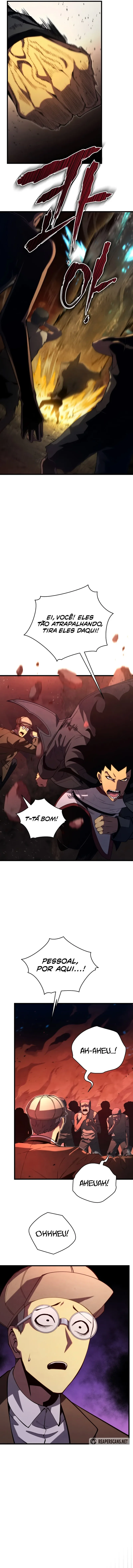 Swordmaster’s Youngest Son Capítulo 1