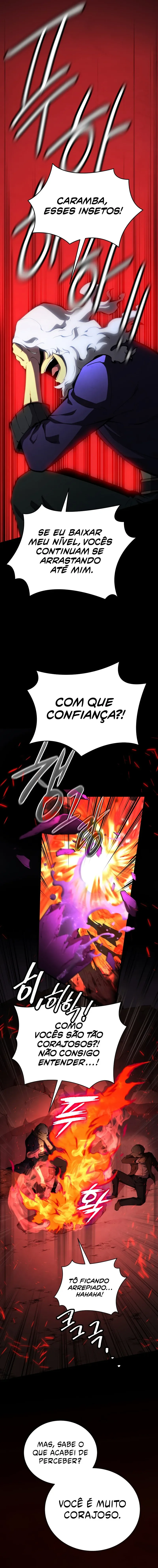 Swordmaster’s Youngest Son Capítulo 1