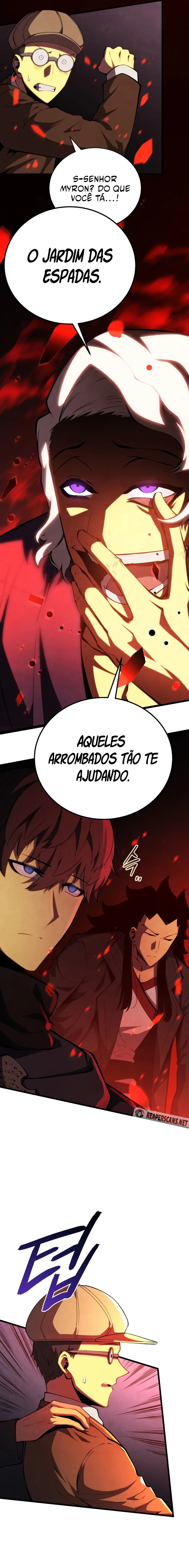 Swordmaster’s Youngest Son Capítulo 1