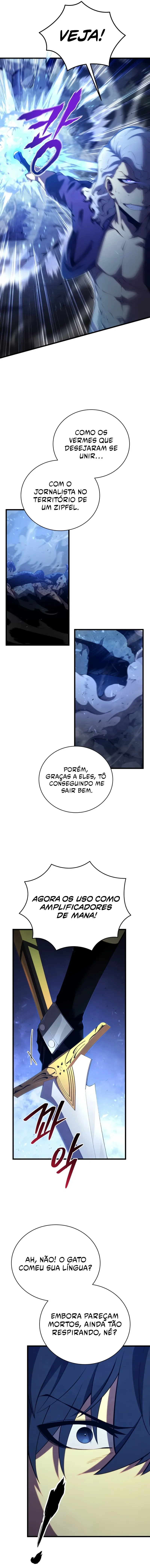 Swordmaster’s Youngest Son Capítulo 1